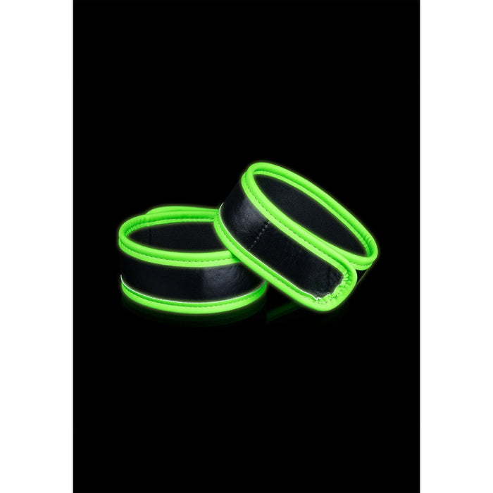Ouch! Glow in the Dark Biceps Band
