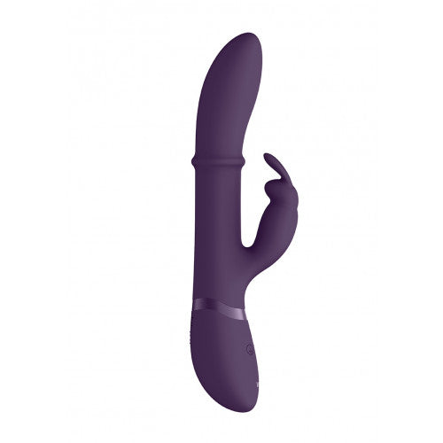 Vibe Halo Vibromasseur Lapin Point G 24,5 Cm - Erotes.be