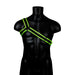 Ouch! Glow in the Dark Gladiator Harness, Ouch, Erotes.be