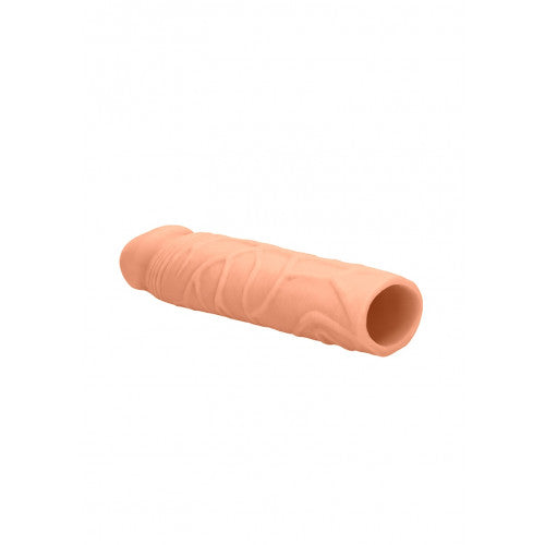 RealRock Penis Sleeve Droit 17,8 cm - Erotes.be