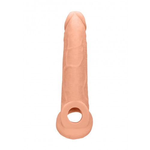 RealRock Penis Sleeve 23 cm - Erotes.be