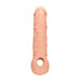 RealRock Penis Sleeve 20 cm - Erotes.be