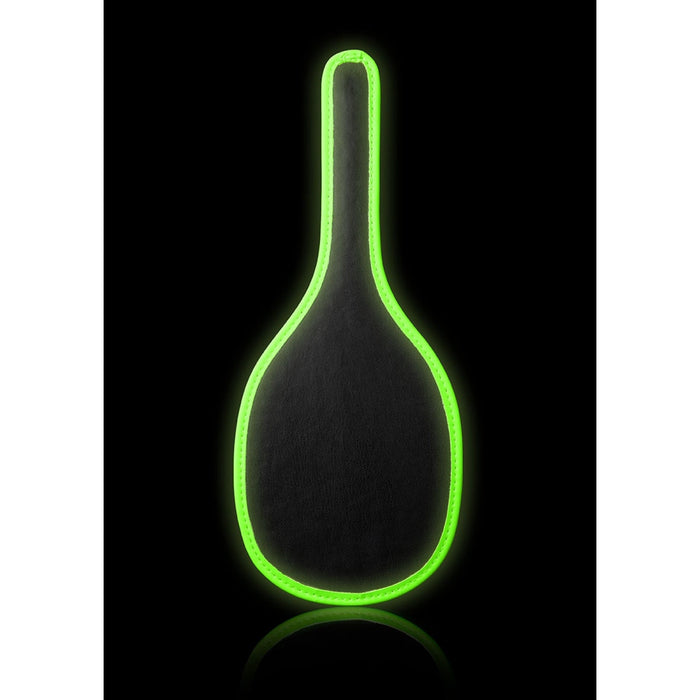 Ouch! Glow in the Dark Ronde Paddle