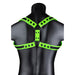 Ouch! Glow in the Dark Sling Harness, Ouch, Erotes.be