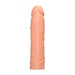RealRock Penis Sleeve Droit 17,8 cm - Erotes.be