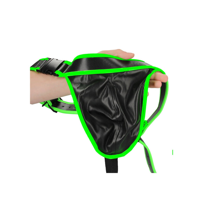 Ouch! Glow in the Dark Jockstrap Avec Boucle #2, Ouch, Erotes.be